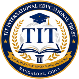 TIT International Educational Trust seal